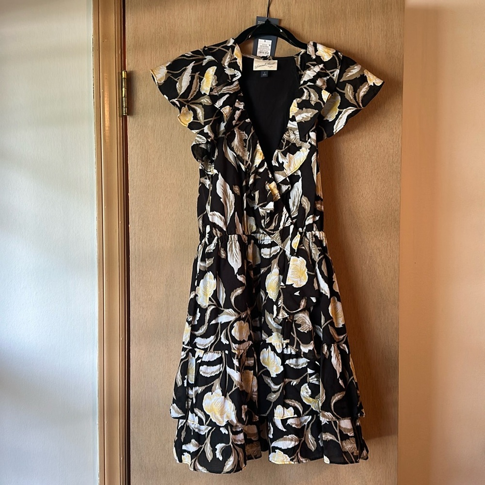 Universal Thread Floral Dress